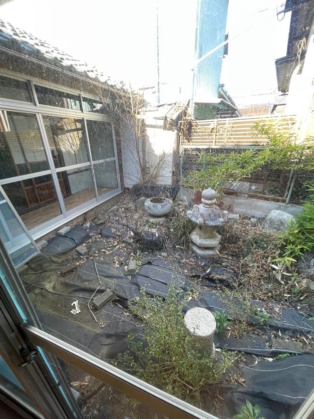 庭・坪庭
