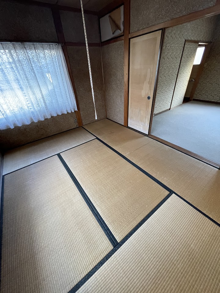 梁・天井