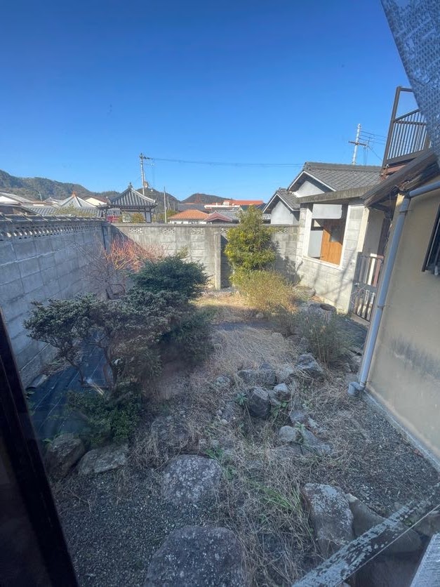庭・坪庭